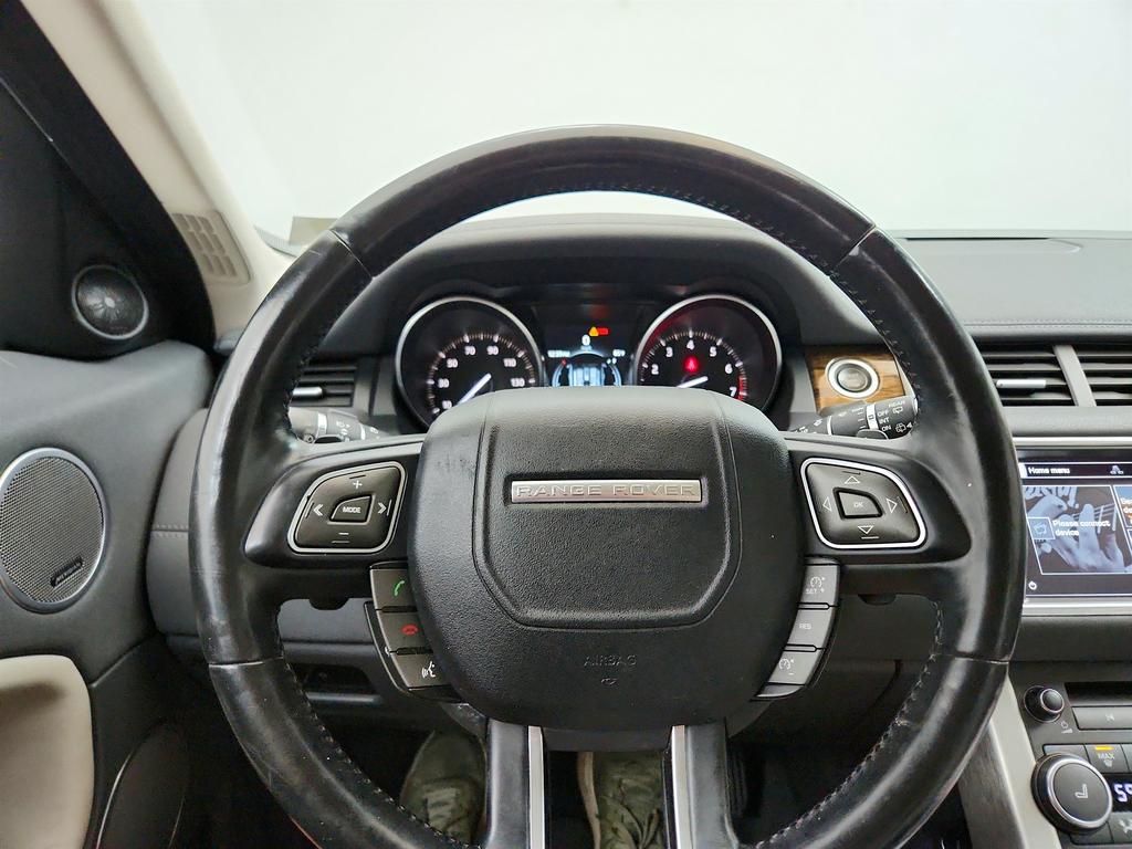 2016 Land Rover Range Rover Evoque