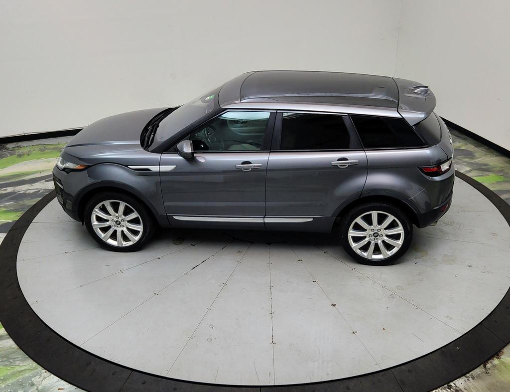 2016 Land Rover Range Rover Evoque