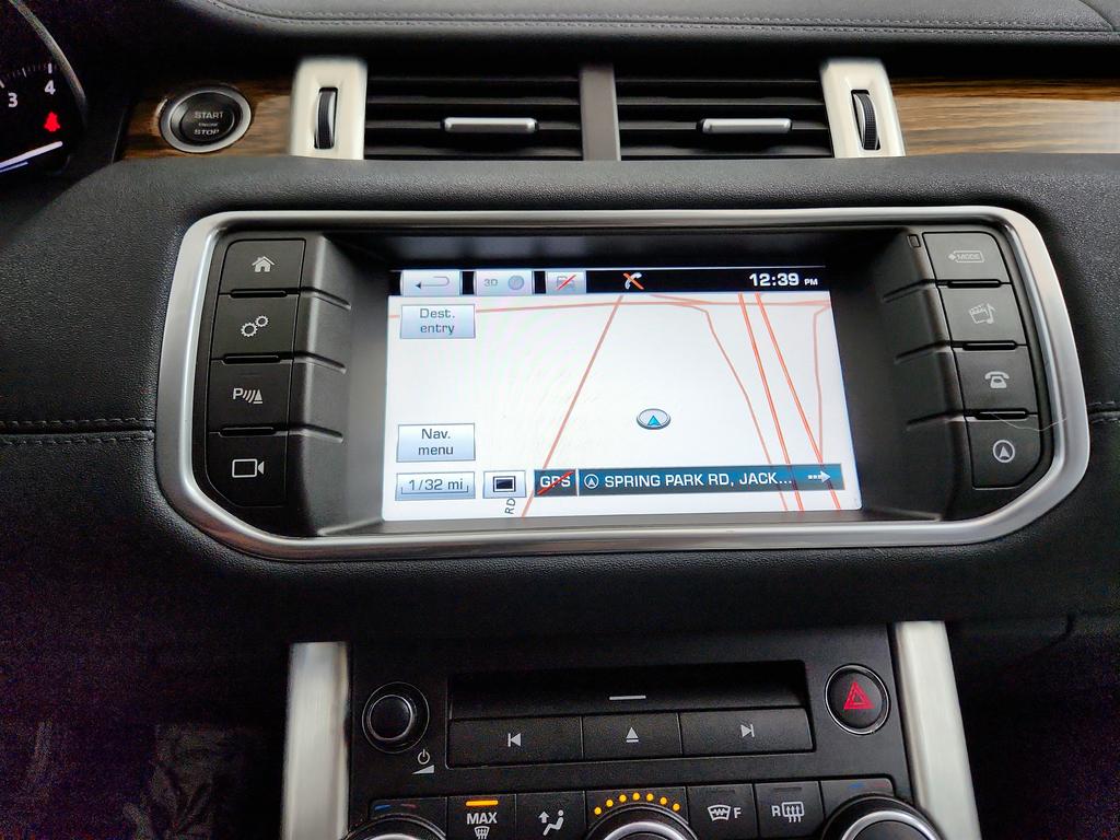2016 Land Rover Range Rover Evoque