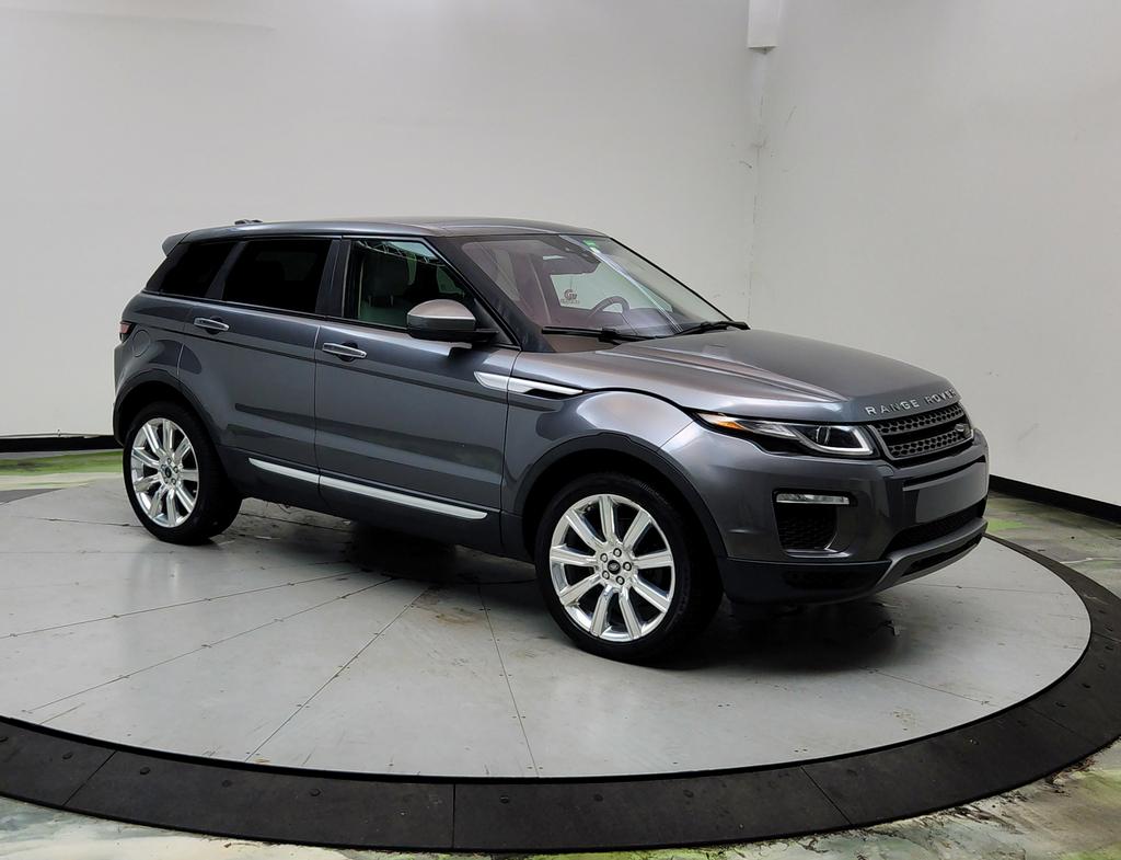 2016 Land Rover Range Rover Evoque