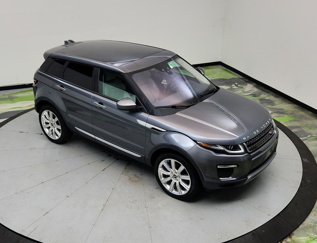 2016 Land Rover Range Rover Evoque