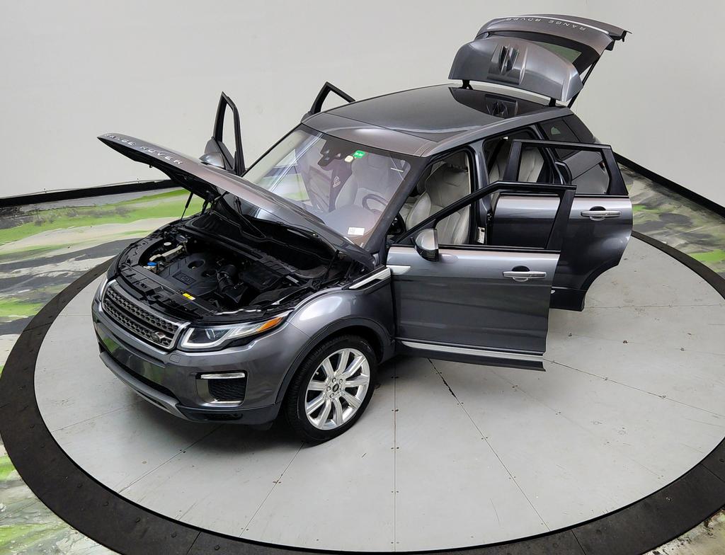 2016 Land Rover Range Rover Evoque