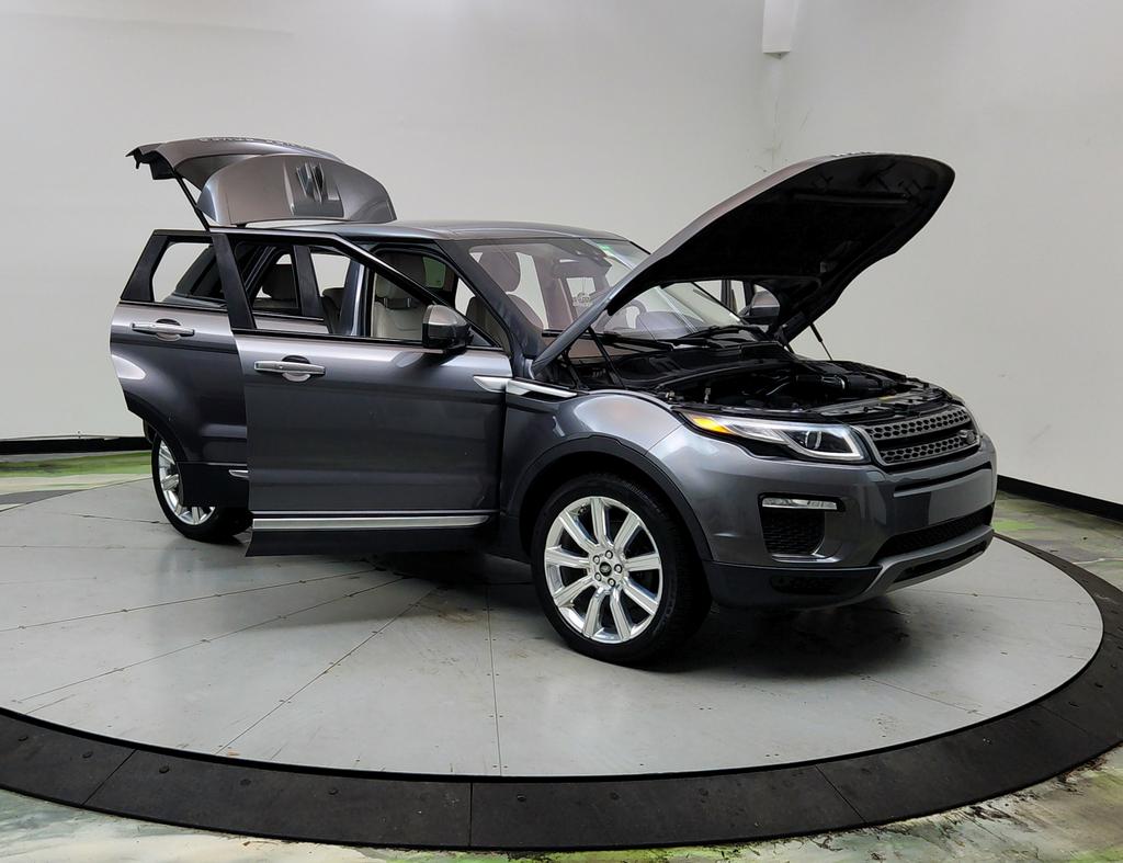 2016 Land Rover Range Rover Evoque