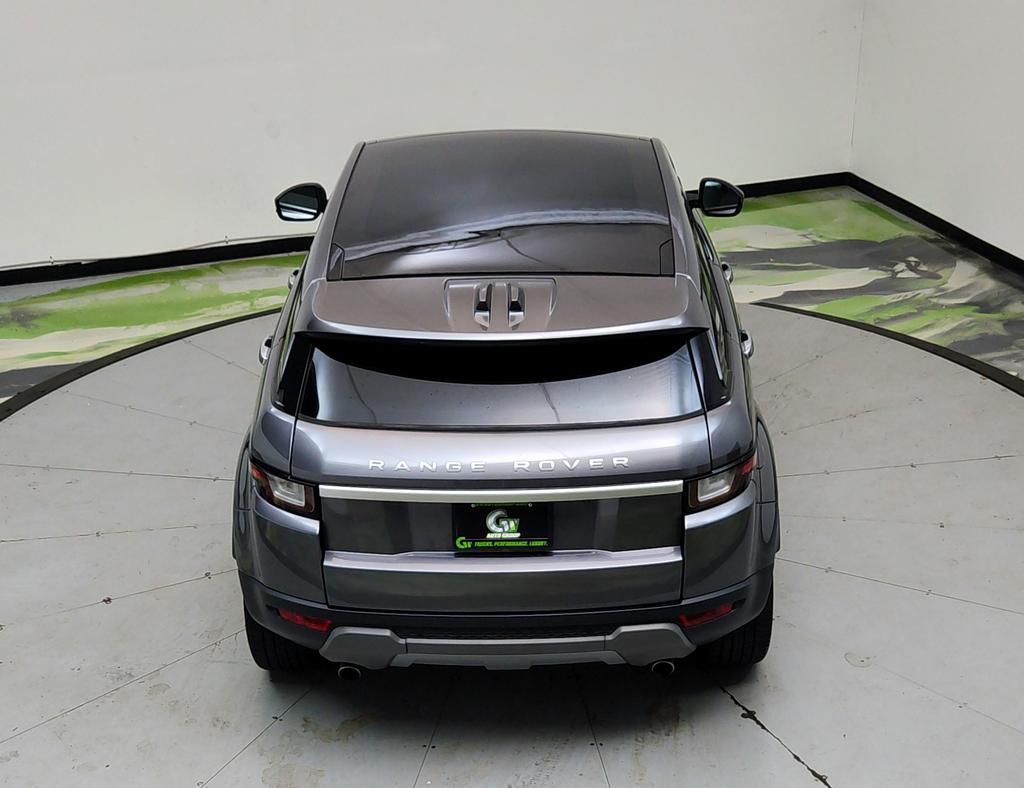 2016 Land Rover Range Rover Evoque