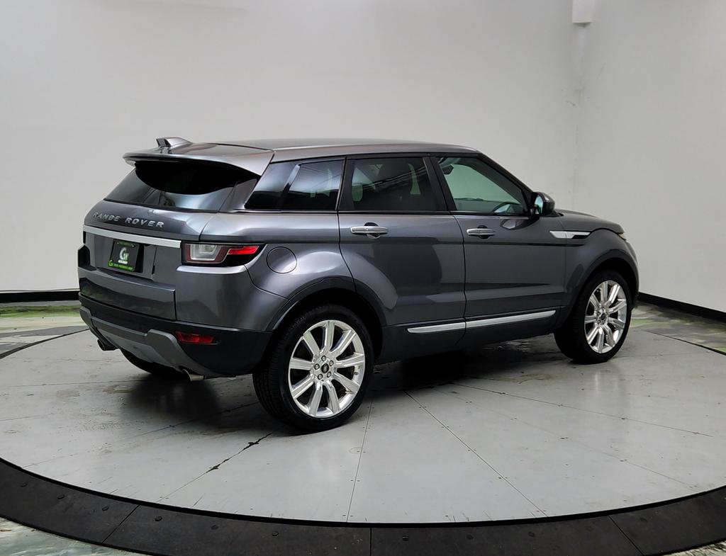 2016 Land Rover Range Rover Evoque