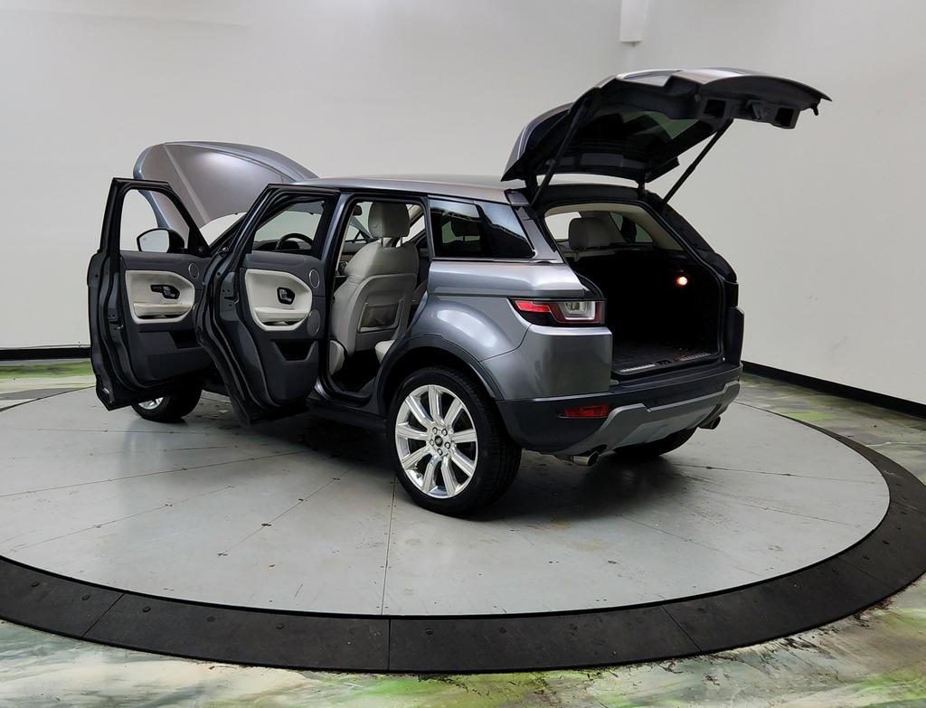 2016 Land Rover Range Rover Evoque
