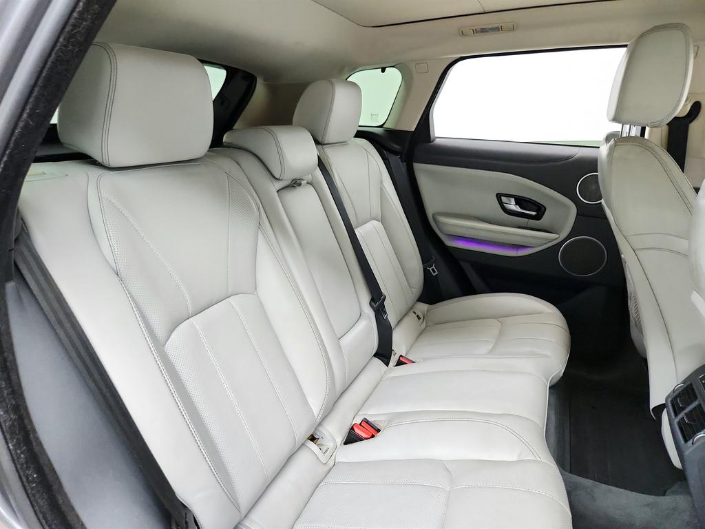 2016 Land Rover Range Rover Evoque