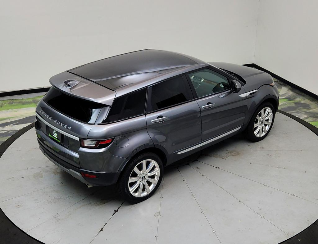 2016 Land Rover Range Rover Evoque