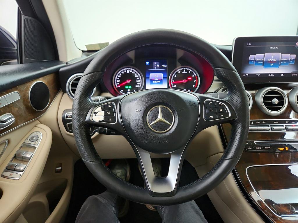 2016 Mercedes-Benz C-Class - $9,945