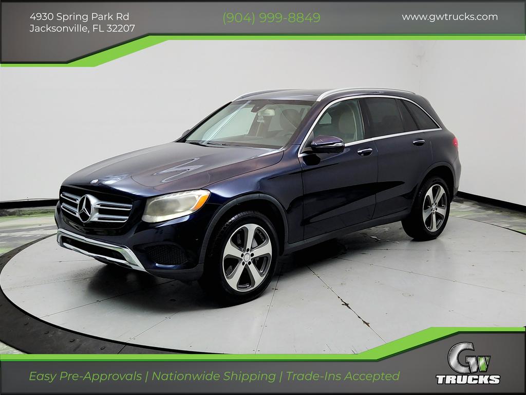 2016 Mercedes-Benz C-Class - $9,945