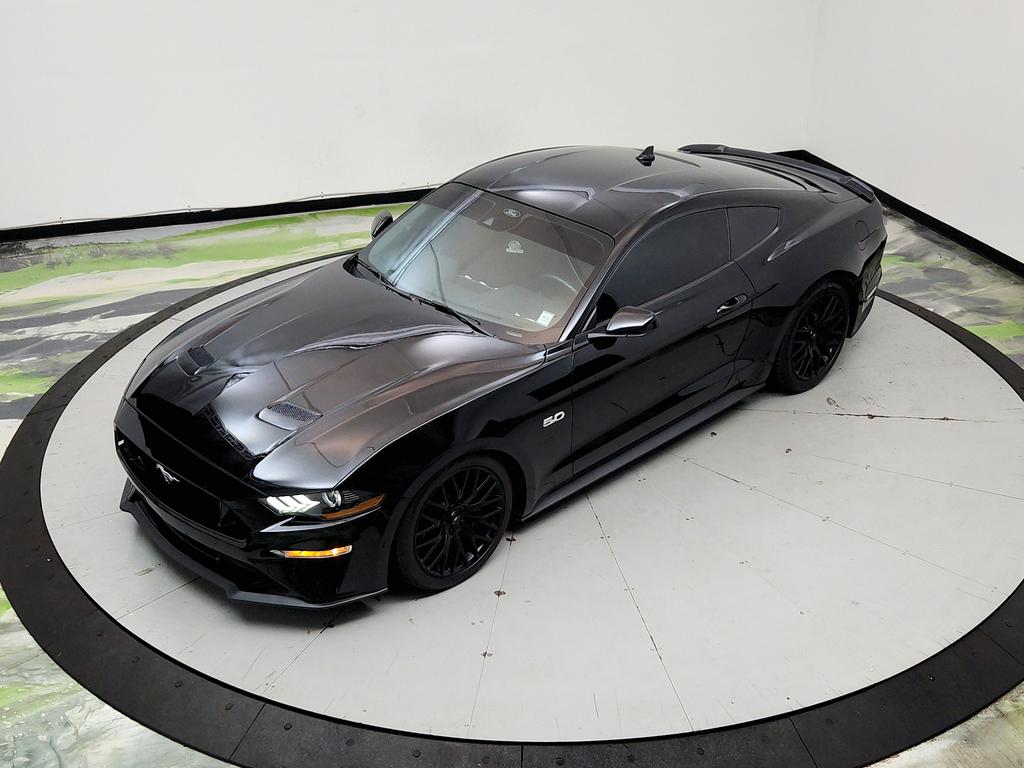 2021 Ford Mustang - $31,795