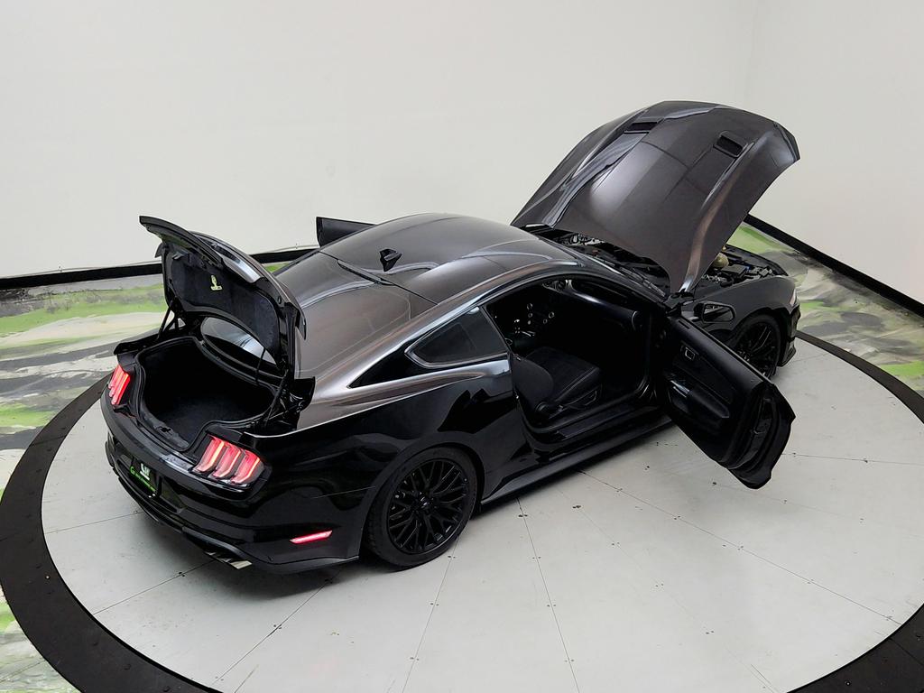 2021 Ford Mustang - $31,795