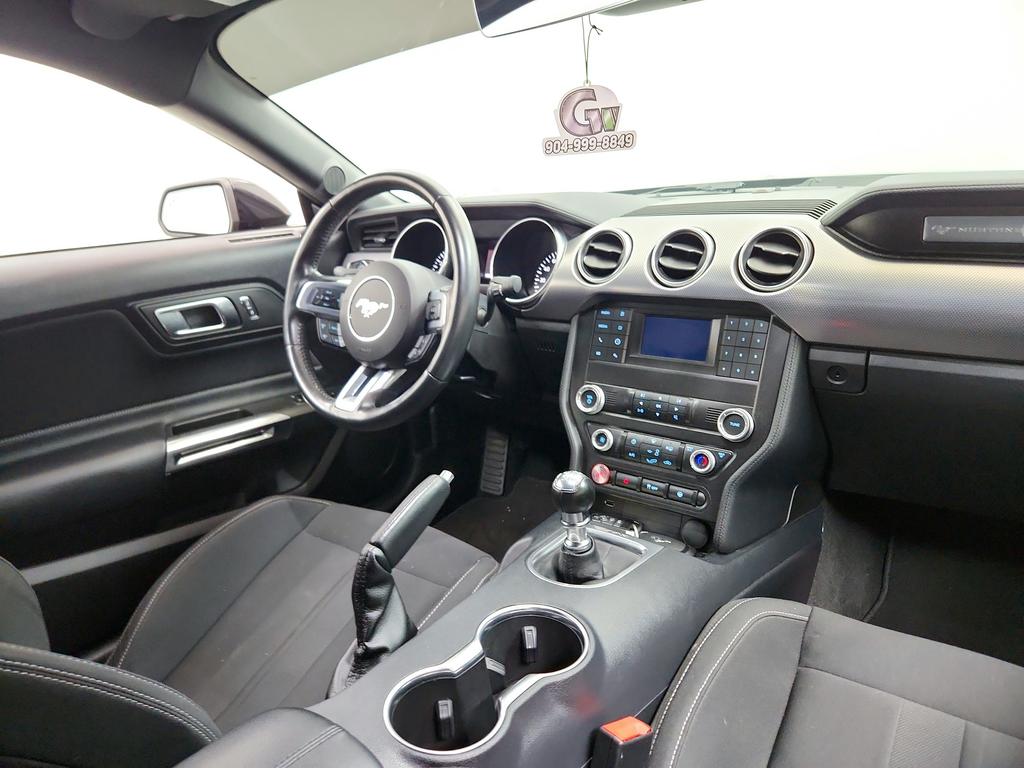 2021 Ford Mustang - $31,795