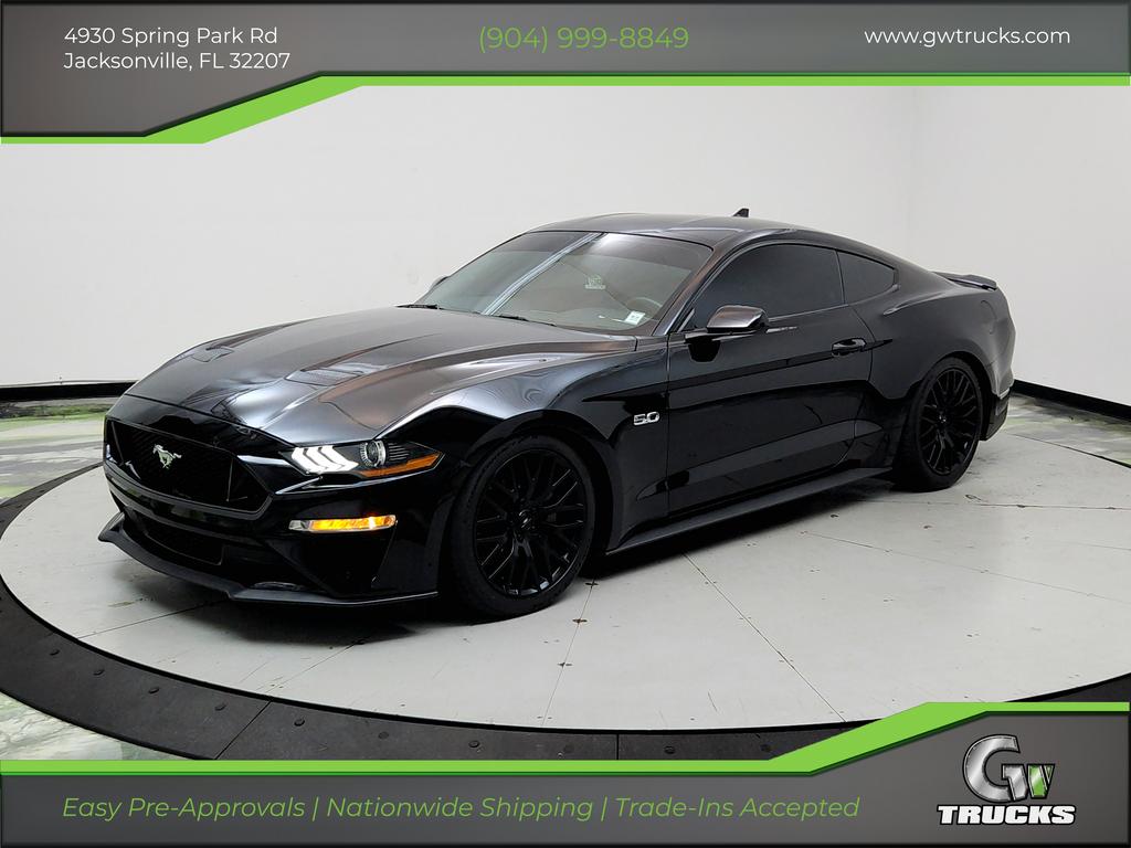 2021 Ford Mustang - $31,795