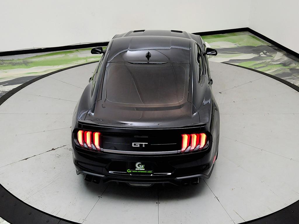 2021 Ford Mustang - $31,795