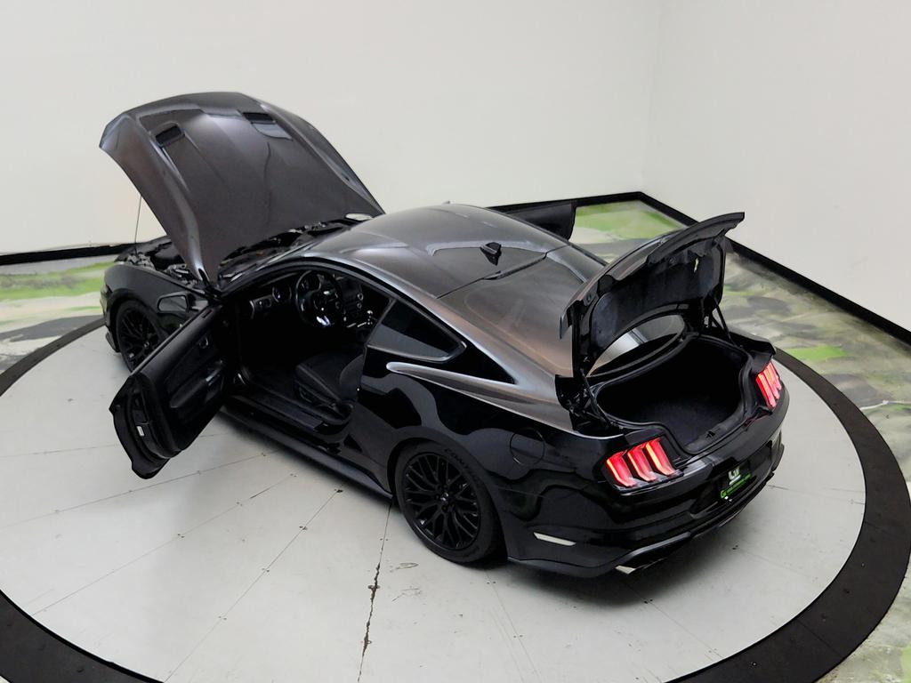 2021 Ford Mustang - $31,795