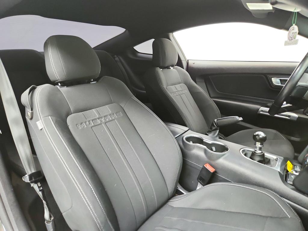2021 Ford Mustang - $31,795