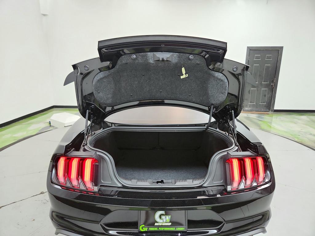 2021 Ford Mustang - $31,795
