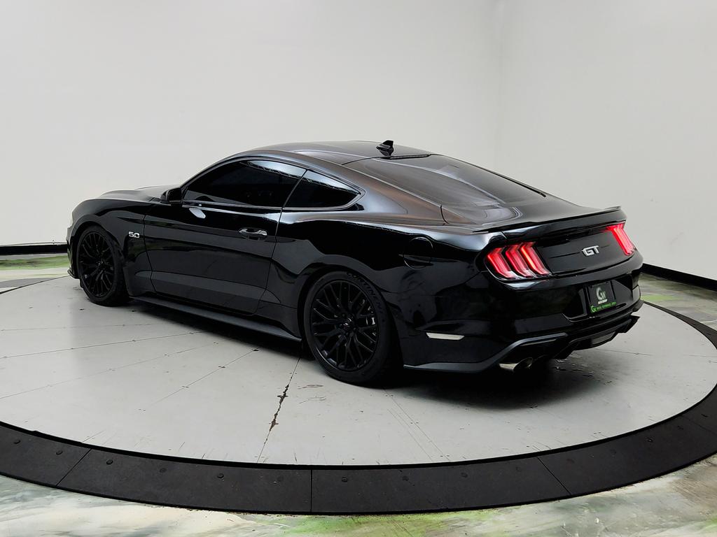 2021 Ford Mustang - $31,795