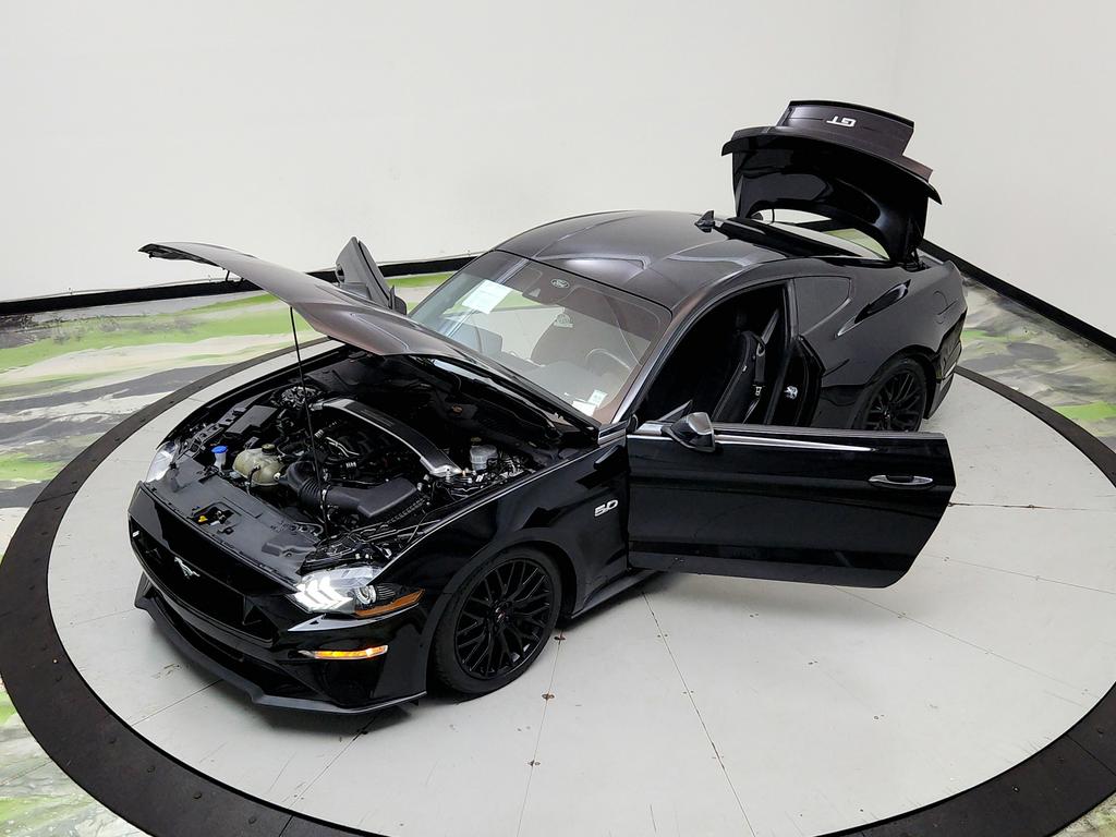 2021 Ford Mustang - $31,795