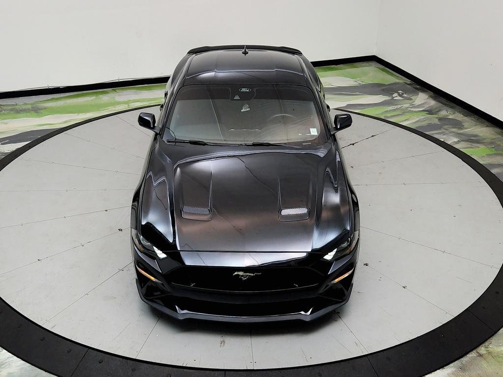 2021 Ford Mustang - $31,795