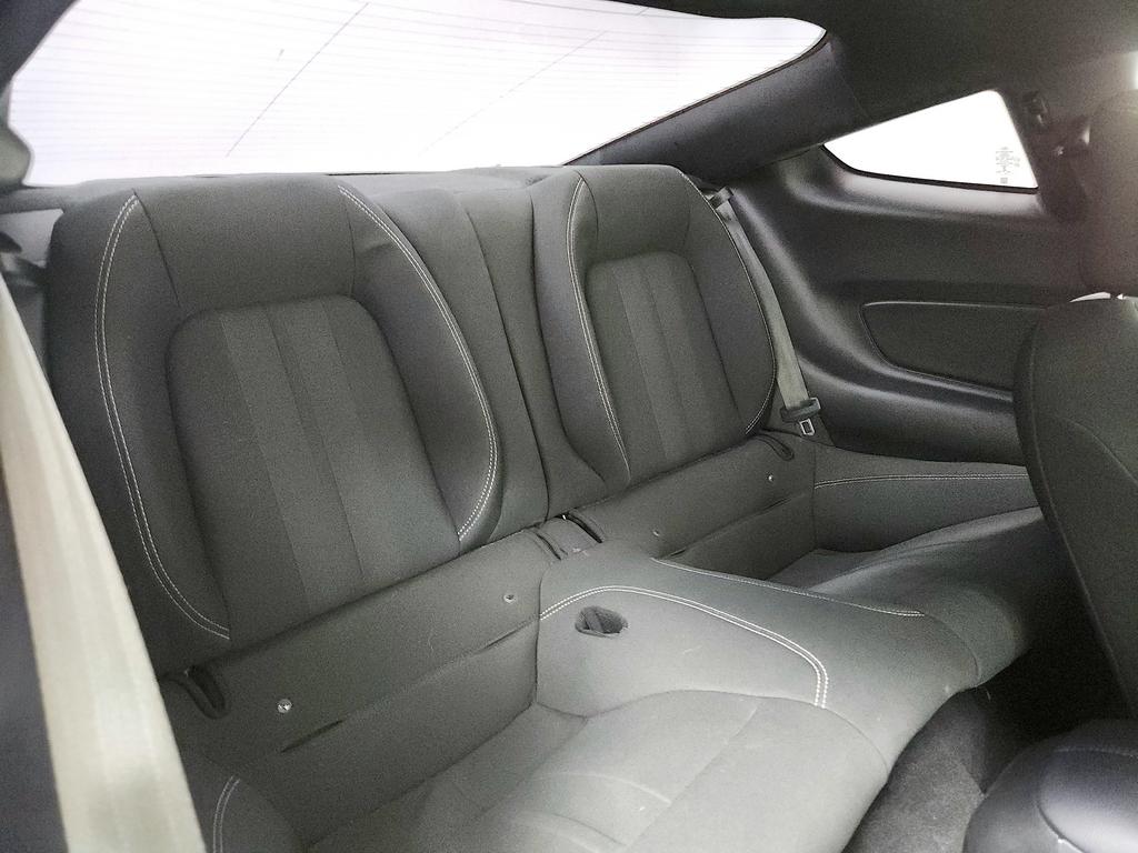 2021 Ford Mustang - $31,795