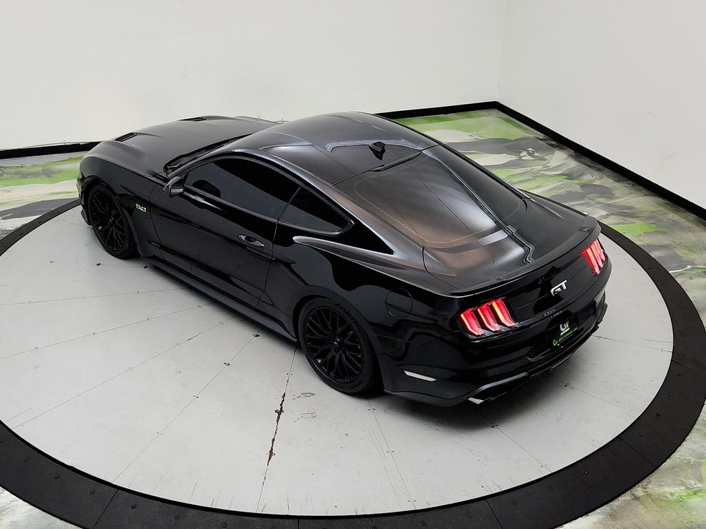 2021 Ford Mustang - $31,795