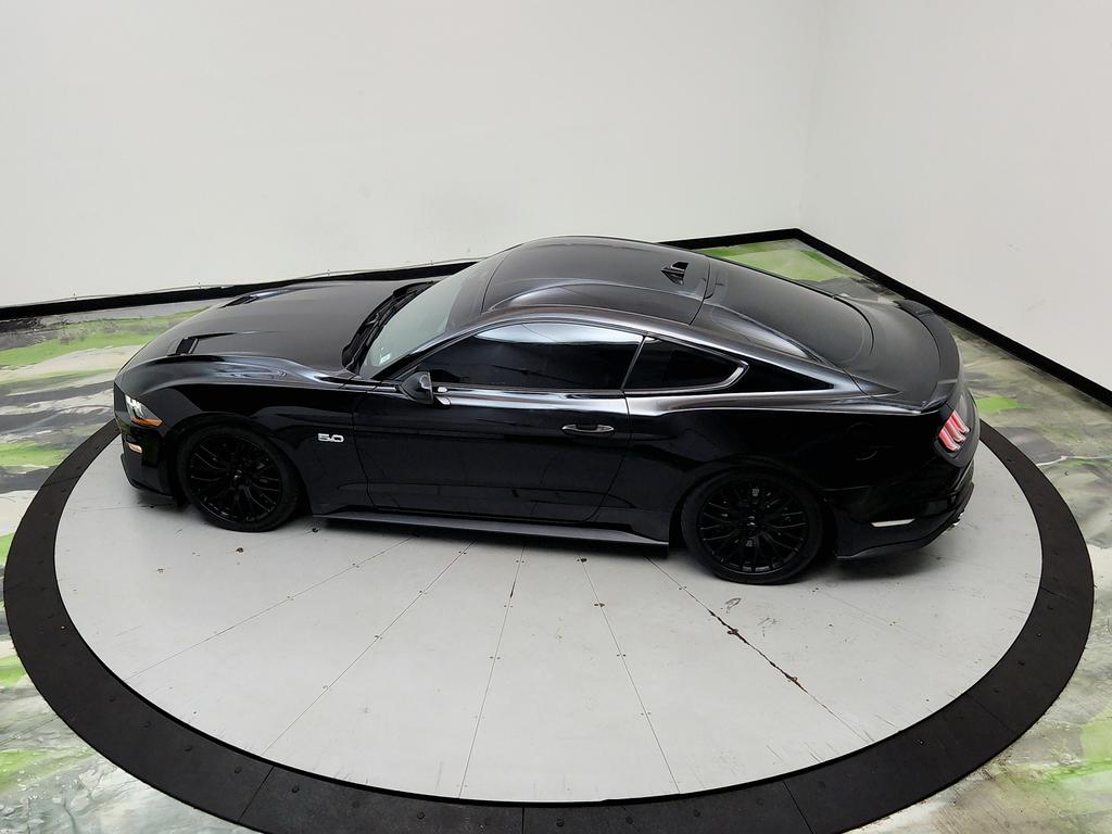 2021 Ford Mustang - $31,795