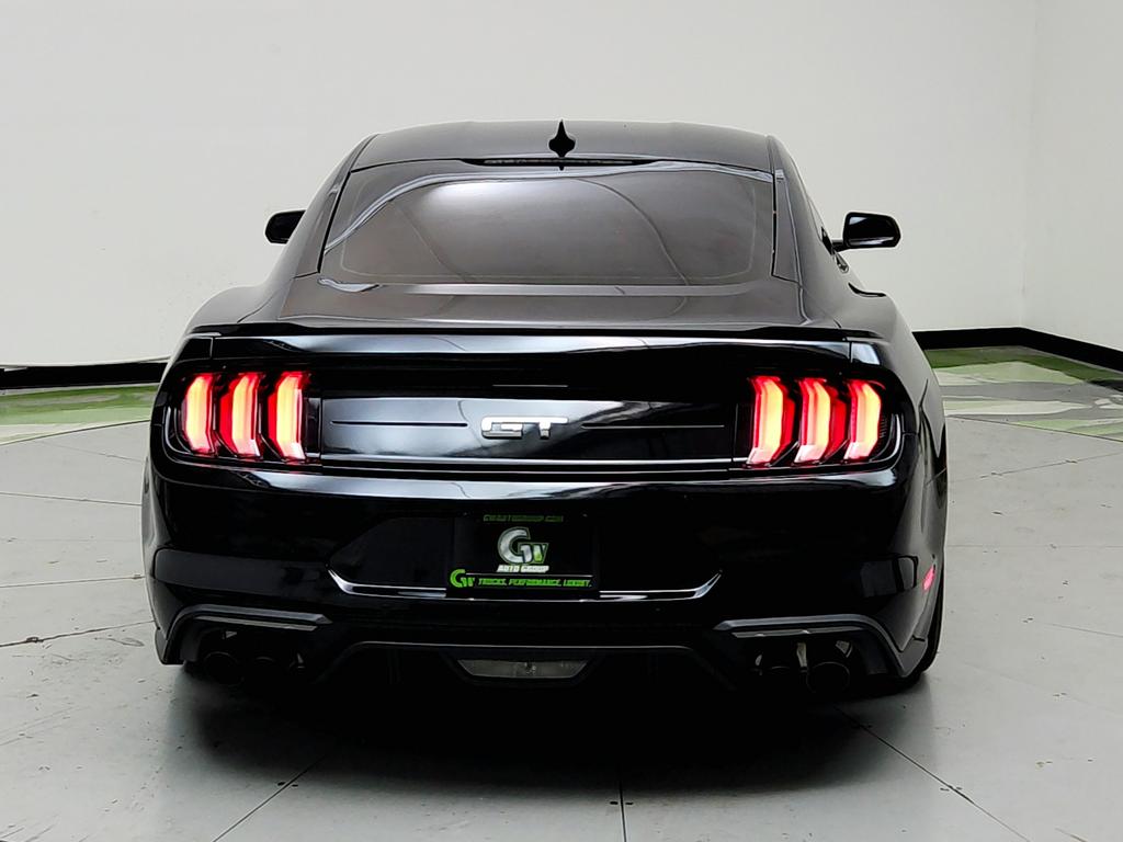 2021 Ford Mustang - $31,795