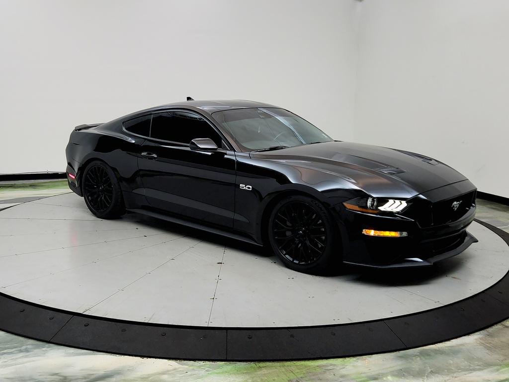 2021 Ford Mustang - $31,795