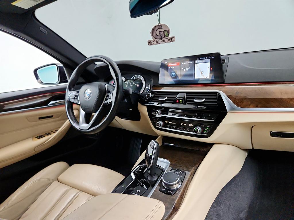 2018 BMW 540i