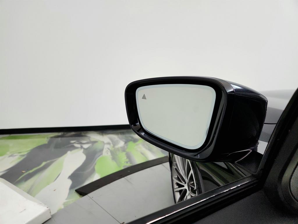 2018 BMW 540i