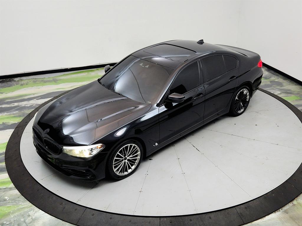 2018 BMW 540i