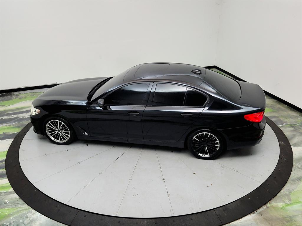 2018 BMW 540i