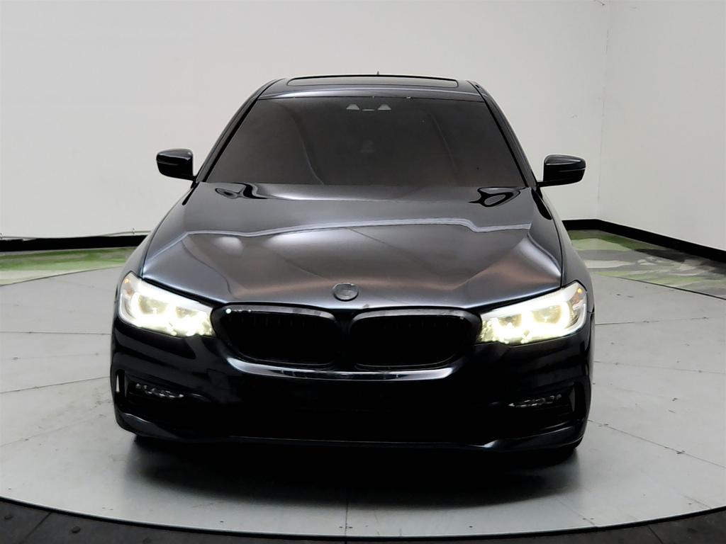 2018 BMW 540i