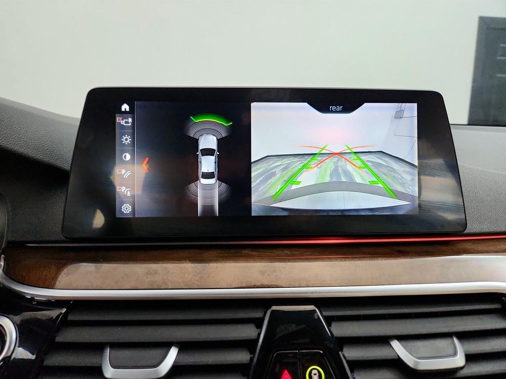 2018 BMW 540i