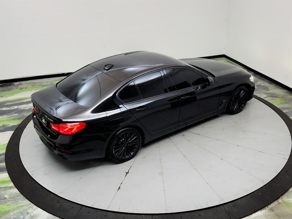 2018 BMW 540i