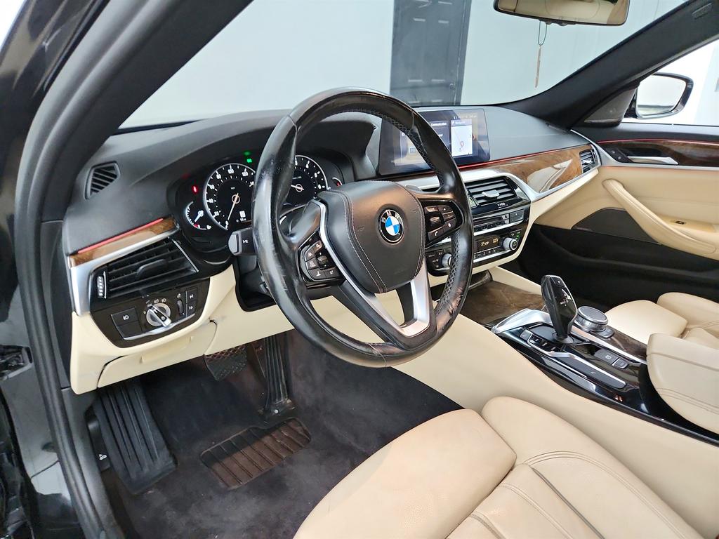 2018 BMW 540i