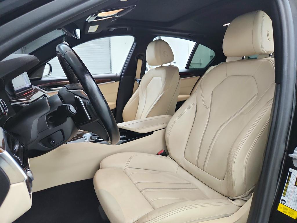 2018 BMW 540i