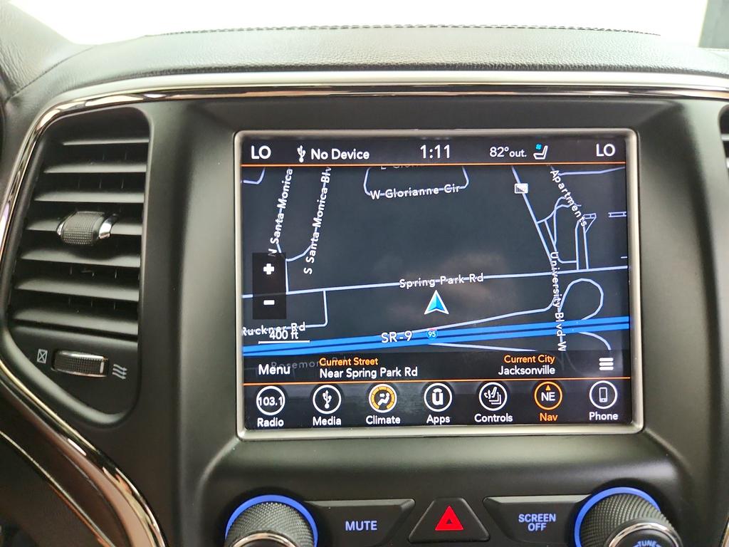 2018 Jeep Cherokee