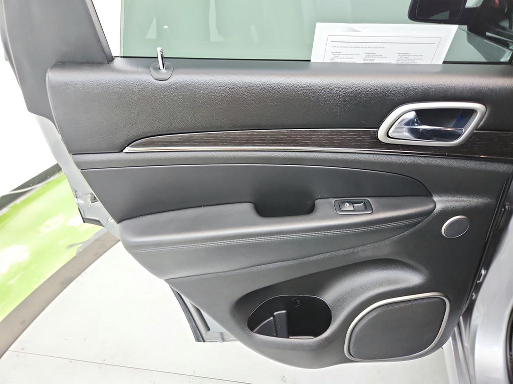 2018 Jeep Cherokee