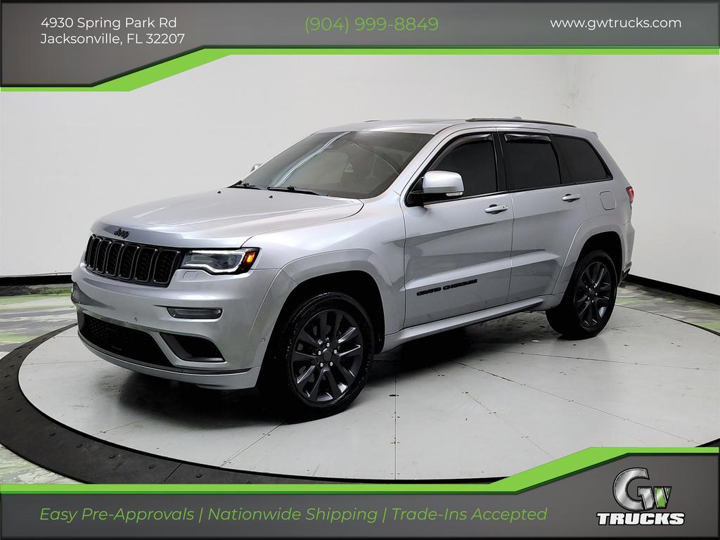 2018 Jeep Cherokee