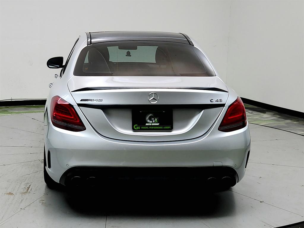 2021 Mercedes-Benz C-Class