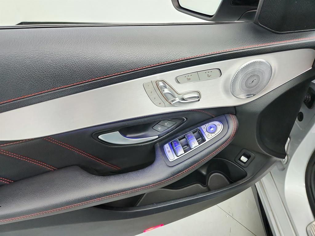 2021 Mercedes-Benz C-Class