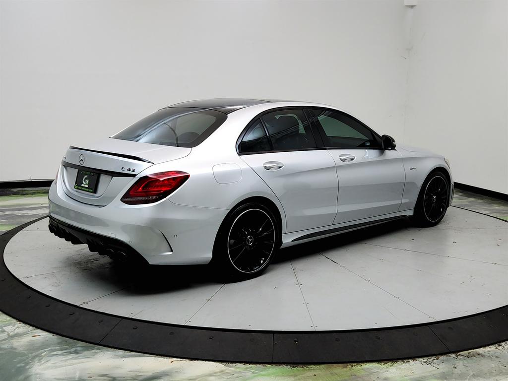 2021 Mercedes-Benz C-Class