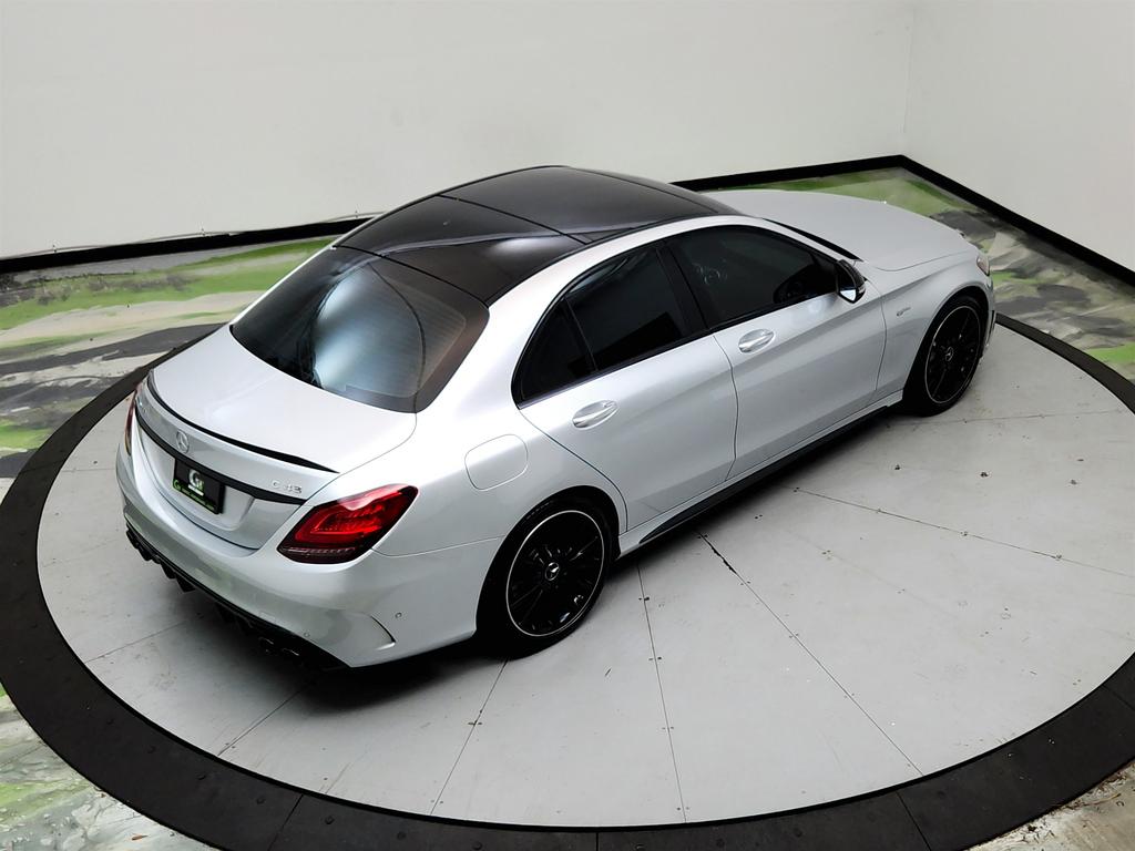 2021 Mercedes-Benz C-Class