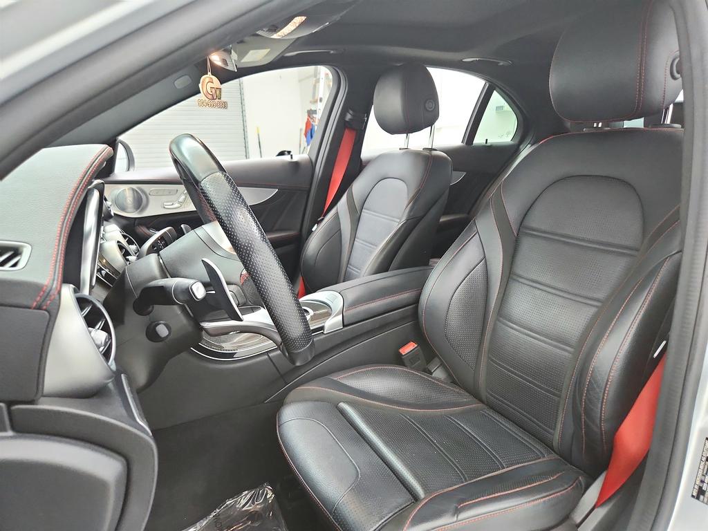 2021 Mercedes-Benz C-Class