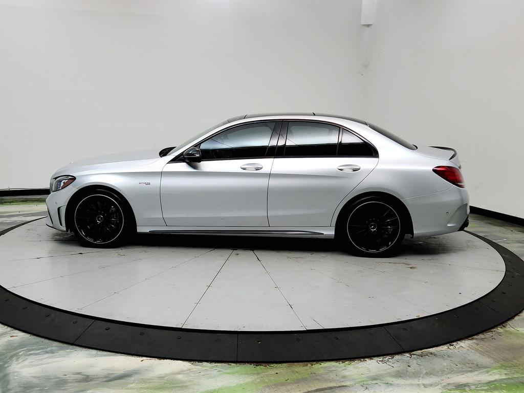 2021 Mercedes-Benz C-Class