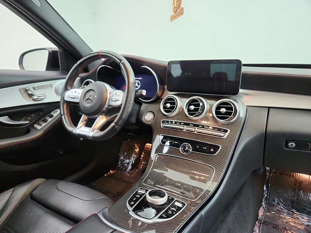 2021 Mercedes-Benz C-Class - $26,650
