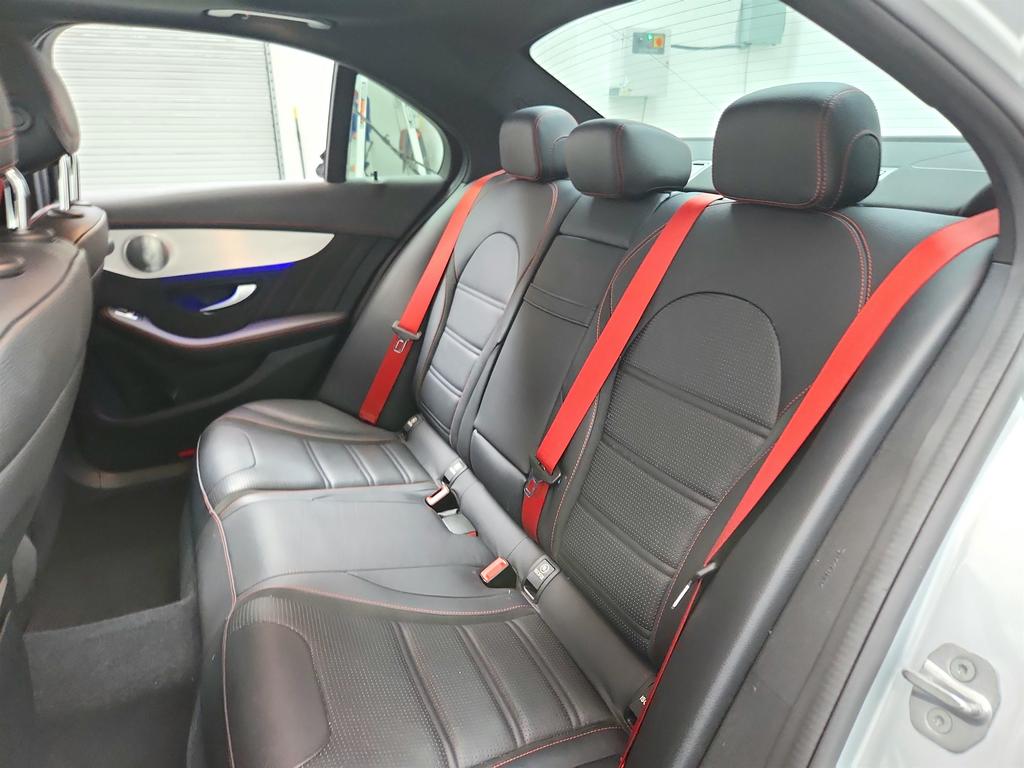 2021 Mercedes-Benz C-Class